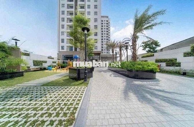 Cần bán căn hộ C/C Saigon Asiana 92m2-3PN.Giá 5T250 TL,P.Phú Lâm.