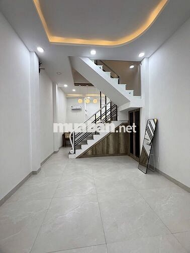 HXH 4.5M ÂU CƠ TÂN BÌNH - NỞ HẬU - FULL NỘI THẤT - 7.35 TỶ