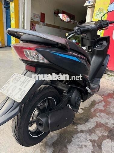 Yamaha Freego bs69