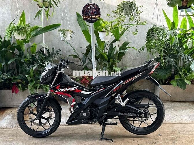 Honda Sonic 150 2019 bstp 9 chủ.