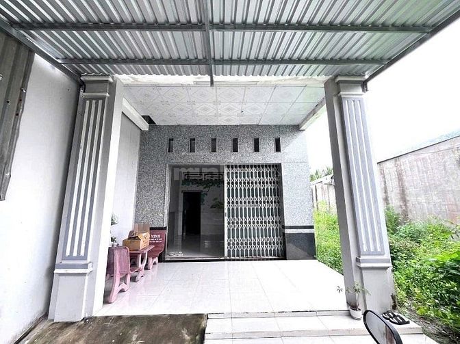 Cần bán gấp căn nhà hẻm của đường số 9,xã Tân Thông Hội, Củ CHi, 820tr
