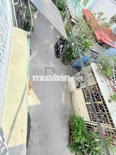 🏡 BÁN NHÀ HẺM XE HƠI LÝ THƯỜNG KIỆT – P.8, TÂN BÌNH – GIÁ CHỈ 4.68 TỶ