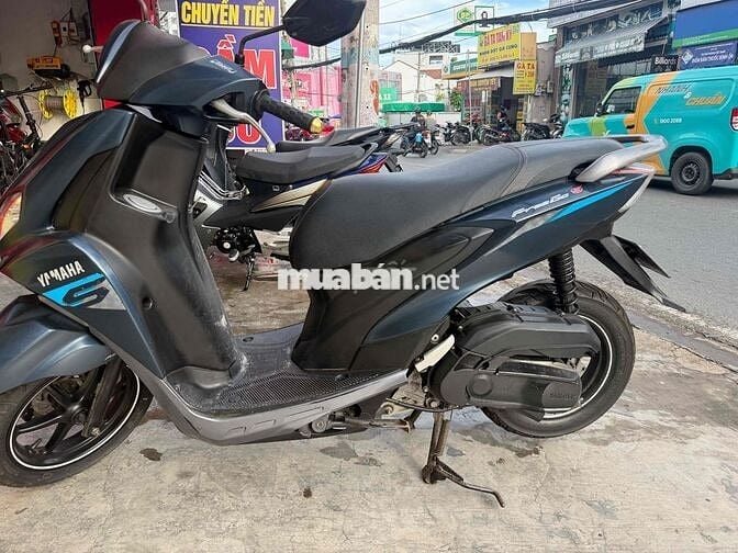 Yamaha Freego bs69