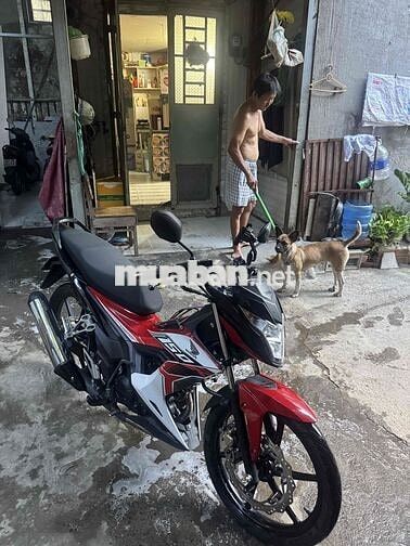 Honda Sonic 2020 Đỏ đen 38k km