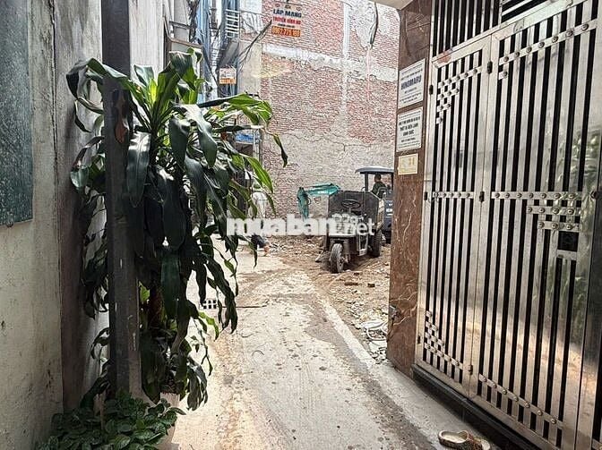 Chính chủ cần bán 50m² thổ cư sổ đỏ, MT 5.5m, đã xin GPXD và GPMB xong