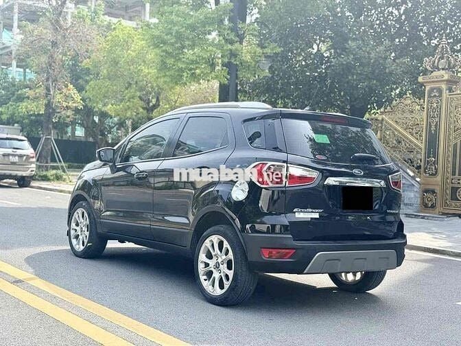 Ford Ecosport Titanium 1.5 2021