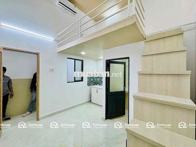 Phạm Văn Chí - phòng trọ gần OU mới 100% tiện di chuyển Q5 Q6 Q7