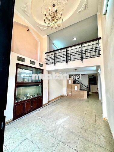 Chỉ 1 căn ra mặt tiền Phan Văn Trị, Bình Thạnh,Kinh Doanh Tốt