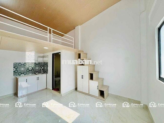 Phạm Văn Chí - phòng trọ gần OU mới 100% tiện di chuyển Q5 Q6 Q7