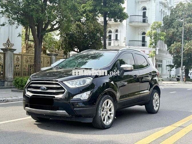 Ford Ecosport Titanium 1.5 2021