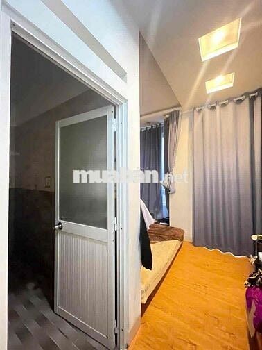 Bán nhà Q7, Nguyễn Thị Thập, 64m2, 2 tầng, 4x16m, giá nhỉnh 6 tỷ ✅