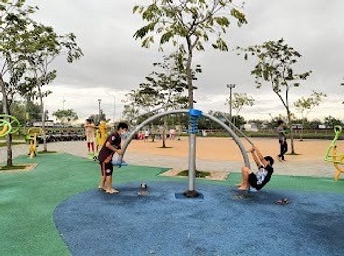 BÁN NHÀ MẶT TIỀN NGAY NGUYỄN CỬU PHÚ TỈNH LỘ 10 DT 7 X 22M VUÔNG A4