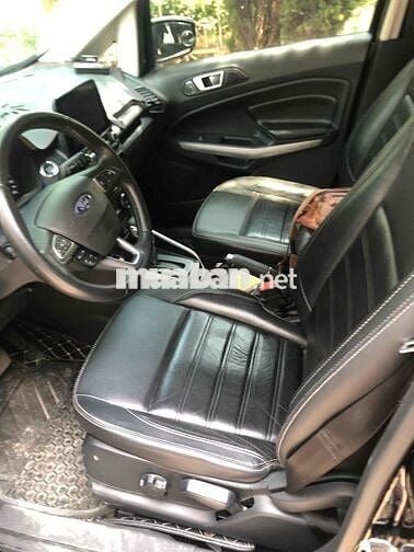 Ford Ecosport Titanium 1.5 2021