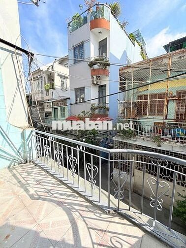 🏡 BÁN NHÀ HẺM XE HƠI LÝ THƯỜNG KIỆT – P.8, TÂN BÌNH – GIÁ CHỈ 4.68 TỶ