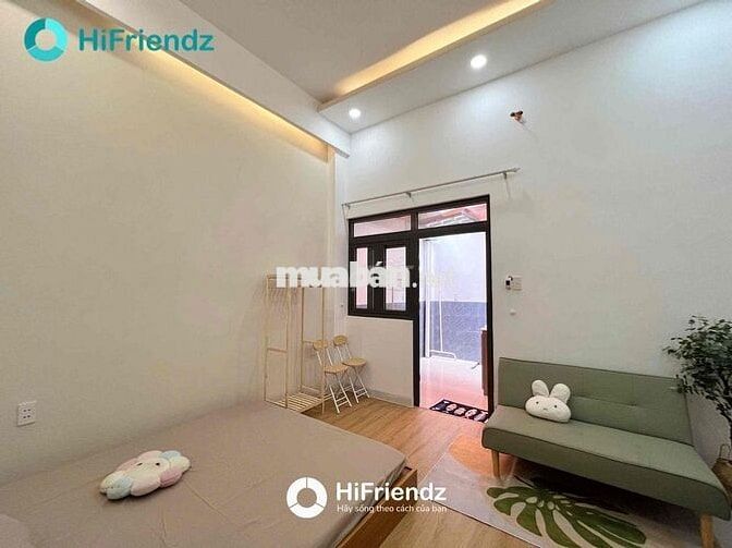 🏡 TRỆT + TÁCH BẾP | FULL NỘI THẤT 📍NGÃ TƯ BỐN XÃ