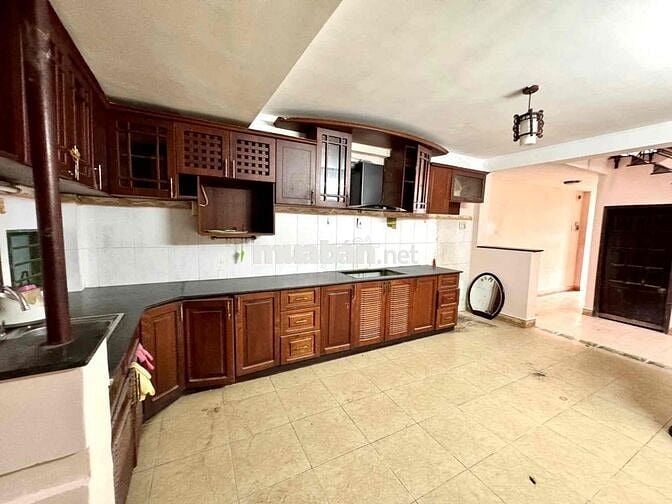 Chỉ 1 căn ra mặt tiền Phan Văn Trị, Bình Thạnh,Kinh Doanh Tốt