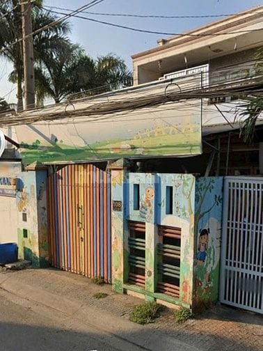 BÁN NHÀ MẶT TIỀN NGAY NGUYỄN CỬU PHÚ TỈNH LỘ 10 DT 7 X 22M VUÔNG A4