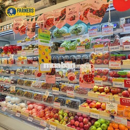 TUYỂN CỬA HÀNG PHÓ - QUẬN 9