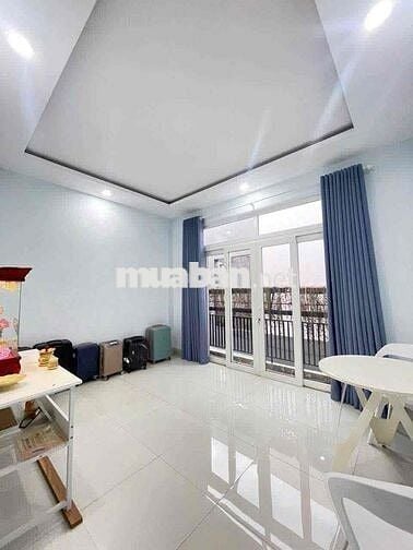Bán nhà Q7, Nguyễn Thị Thập, 64m2, 2 tầng, 4x16m, giá nhỉnh 6 tỷ ✅