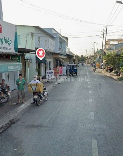 BÁN NHÀ MẶT TIỀN NGAY NGUYỄN CỬU PHÚ TỈNH LỘ 10 DT 7 X 22M VUÔNG A4