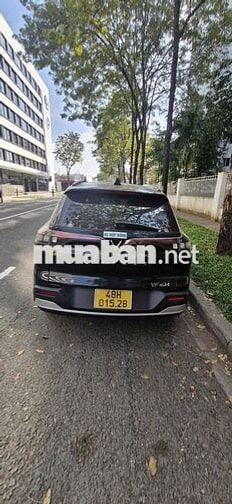 VinFast VF34 2022 Đen 190000 km