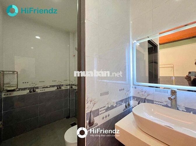 🏡 TRỆT + TÁCH BẾP | FULL NỘI THẤT 📍NGÃ TƯ BỐN XÃ