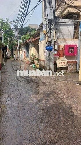 Bán đất 43m2, số nhà 36 ngách 72 ngõ 896 nguyễn khoái  , 
