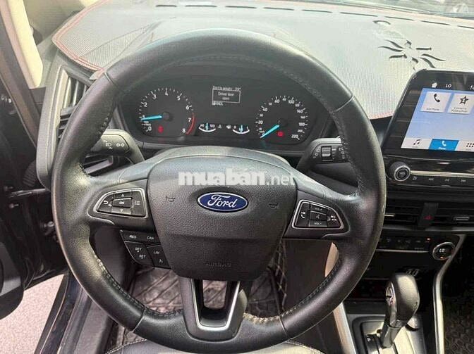 Ford Ecosport Titanium 1.5 2021