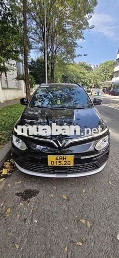 VinFast VF34 2022 Đen 190000 km