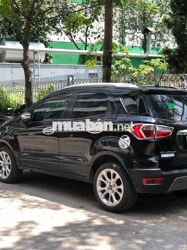 Ford Ecosport Titanium 1.5 2021