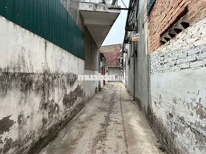 Chính chủ cần bán 50m² thổ cư sổ đỏ, MT 5.5m, đã xin GPXD và GPMB xong