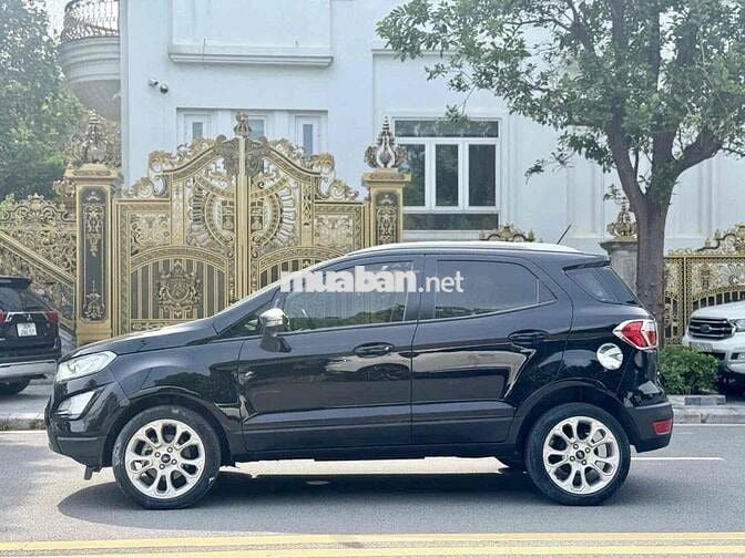 Ford Ecosport Titanium 1.5 2021