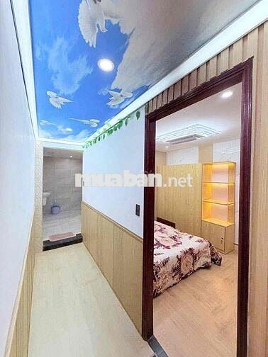 CHO THUÊ NHÀ 2 TẦNG KIỆT 266 HOÀNG DIỆU THÔNG 205 NGUYỄN HOÀNG