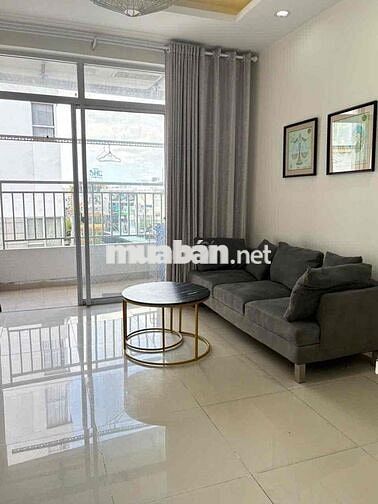 Cho thuê CC The Prince Residence 60m2 2PN 1WC giá chỉ 17tr/th