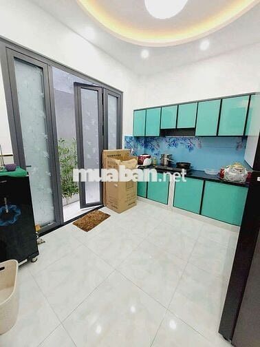 Nhà bán hẻm 769 quận 8 P4 Q8 sát mặt tiền xe hơi