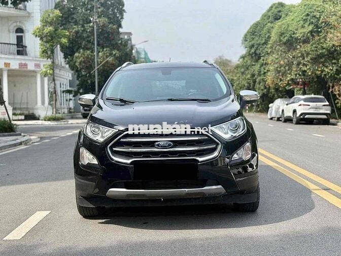 Ford Ecosport Titanium 1.5 2021