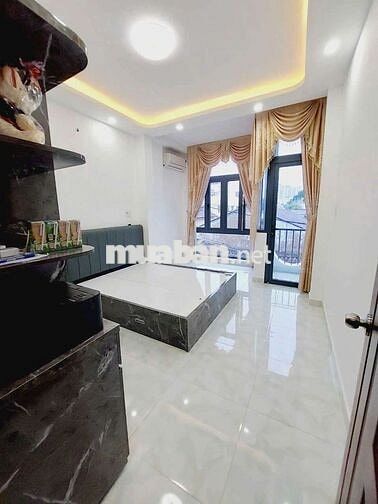 Nhà bán hẻm 769 quận 8 P4 Q8 sát mặt tiền xe hơi