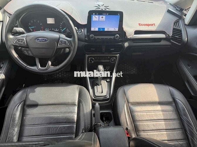 Ford Ecosport Titanium 1.5 2021