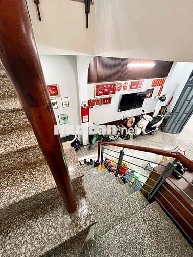Thoại Ngọc Hầu 60m2, 3 tầng, DT: 4 x 15, Giá chỉ 5 tỷ