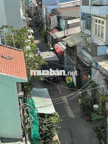 Thoại Ngọc Hầu 60m2, 3 tầng, DT: 4 x 15, Giá chỉ 5 tỷ