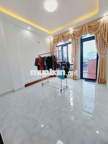 Nhà bán hẻm 769 quận 8 P4 Q8 sát mặt tiền xe hơi