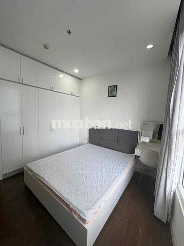 Cho thuê CC The Prince Residence 60m2 2PN 1WC giá chỉ 17tr/th