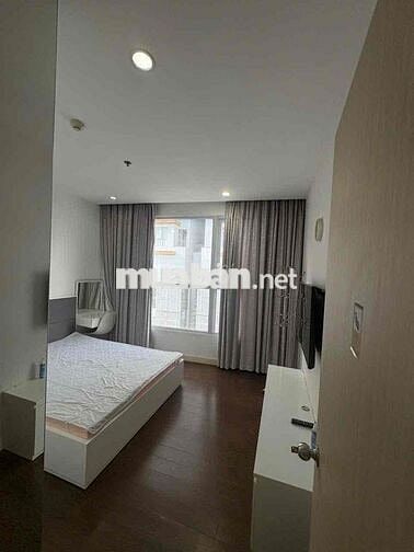 Cho thuê CC The Prince Residence 60m2 2PN 1WC giá chỉ 17tr/th
