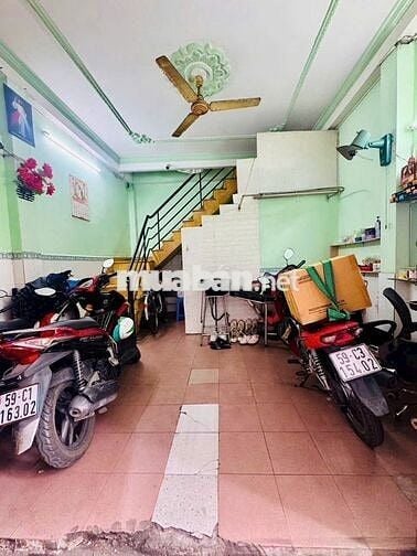 🏡 NHÀ 4 TẦNG ĐÚC THẬT KIÊN CỐ – SỔ VUÔNG A4 – CHỈ 3.65 TỶ TL