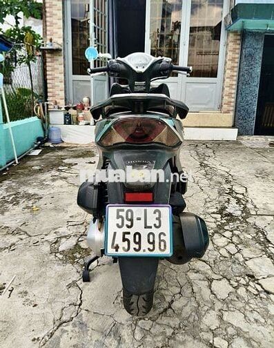 Honda SH Mode 2023 Xám