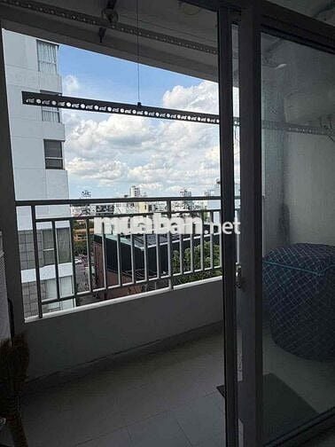 Cho thuê CC The Prince Residence 60m2 2PN 1WC giá chỉ 17tr/th