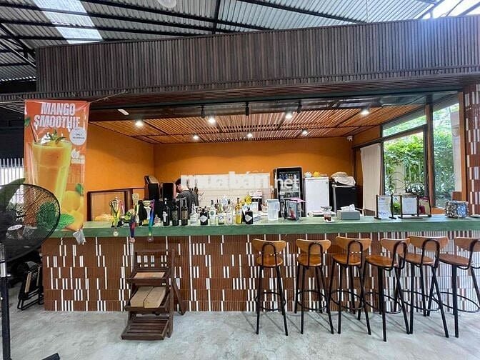 Mặt bằng kinh doanh Pickleball/Fitness 950m2 Quận 7, Lý Phục Man