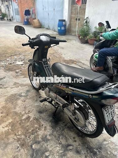 SYM Star 2002 Xanh