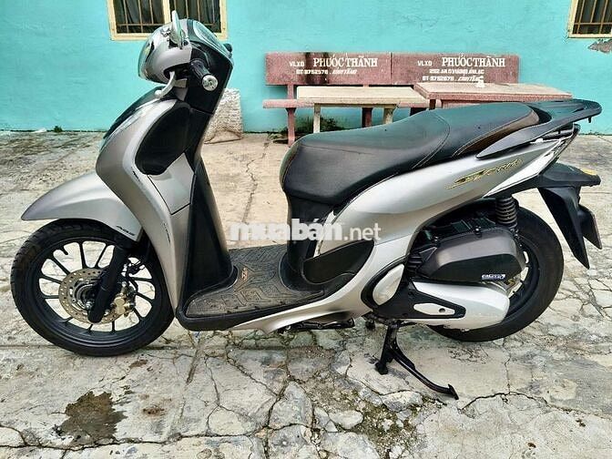 Honda SH Mode 2023 Xám