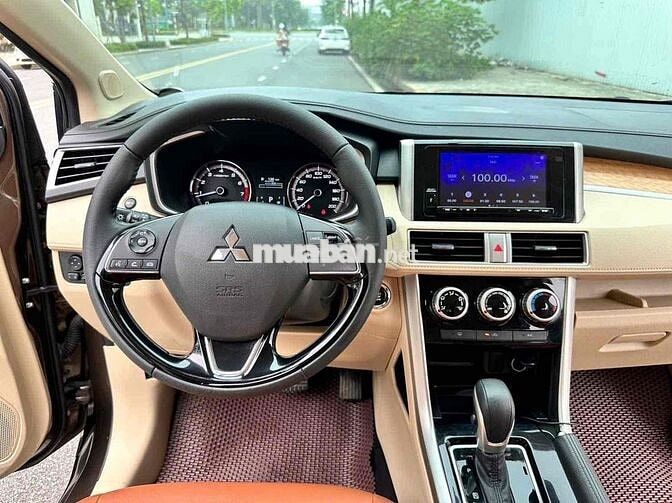 Mitsubishi Xpander 2019 Số tự động 59.000 km